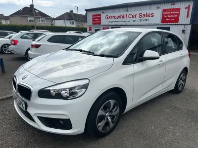 Usado BMW 216