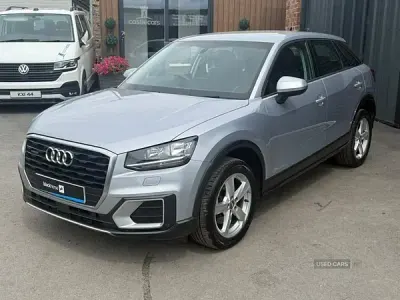 Used Audi Q2