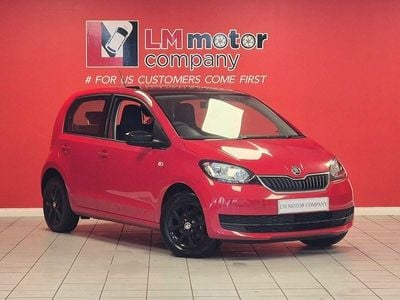 Skoda Citigo