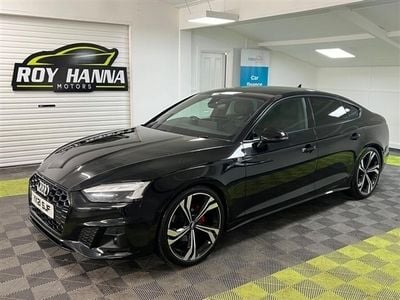 Audi A5 Sportback