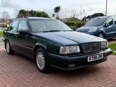 Usado Volvo 850 2024 Verde Berlina