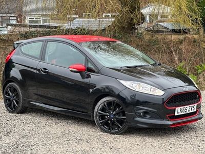 used Ford Fiesta a 1.0T EcoBoost Zetec S Euro 6 (s/s) 3dr Hatchback