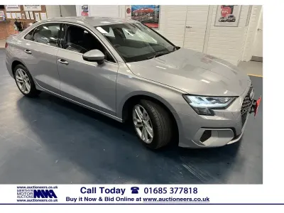 Used Audi A3