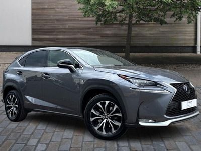 Lexus NX300h