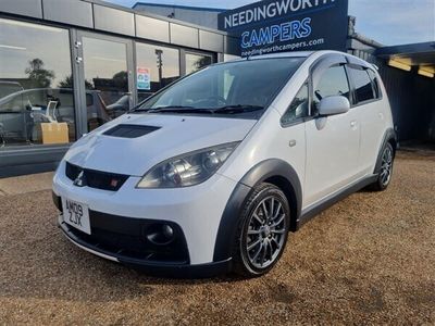 used Mitsubishi Colt 1.5 TURBO RALLIART VERSION R 5DR HATCHBACK PETROL AUTOMATIC