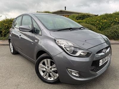 Hyundai ix20