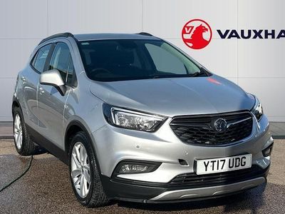 Used Vauxhall Mokka Active 140 HP (102 kW) 2019 SUV