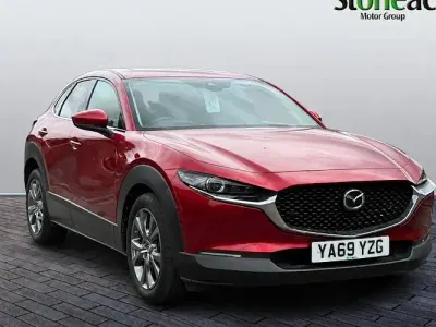 Used Mazda CX-30 Inclusive 179 HP (131 kW) 2021 SUV