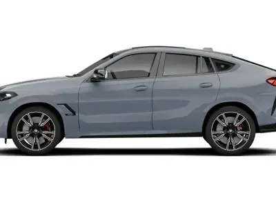 New BMW X6 M Sport 352 HP (258 kW) 2026 SUV
