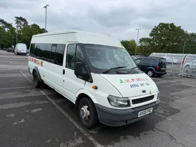 Used Ford Transit