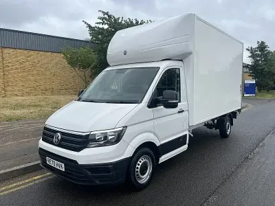 Used VW Crafter