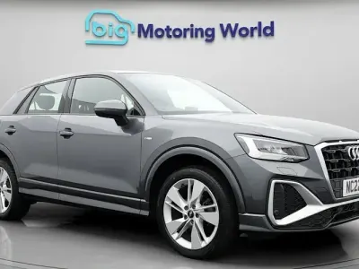 Used Audi Q2