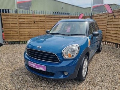 Mini One Countryman