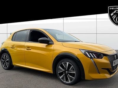 Used Peugeot 208 GTi 102 HP (75 kW) 2023 Hatchback
