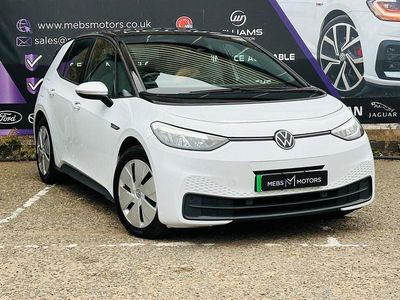 White Used 2022 VW ID.3 Pro Hatchback | £13,500 (Good price)