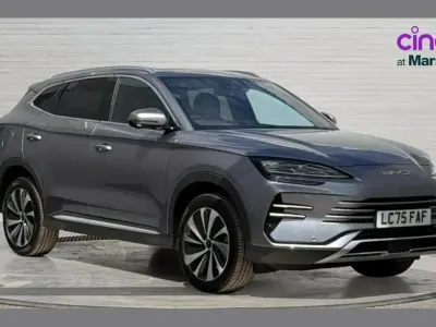 Used BYD Seal U Comfort 214 HP (157 kW) 2025 Grey SUV