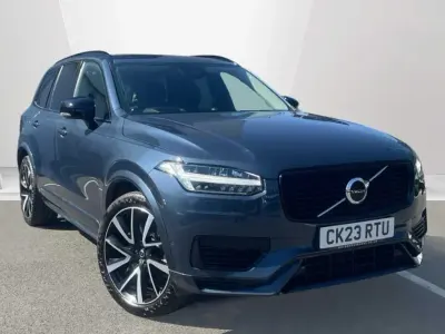 Used Volvo XC90 Ultimate 449 HP (330 kW) 2023 SUV
