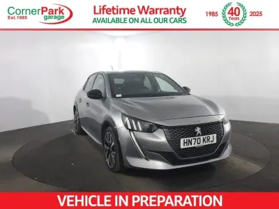 Used Peugeot 208