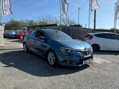 Renault Mégane IV