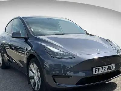Used Tesla Model Y