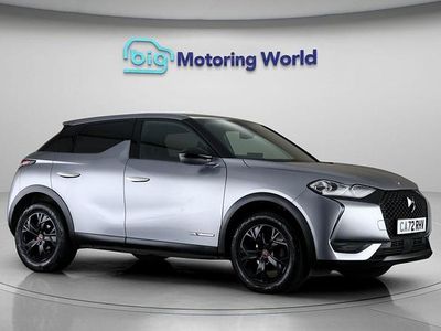 Used DS Automobiles DS3 Crossback Performance 2022 Grey SUV
