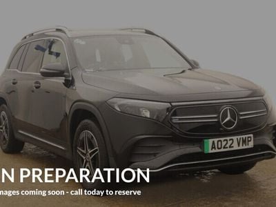 Mercedes EQB300