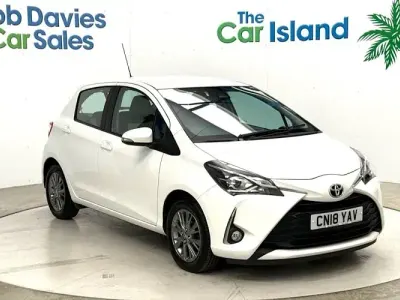 Usado Toyota Yaris