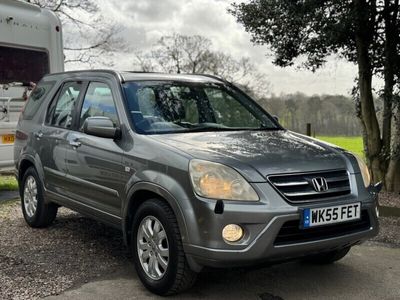 used Honda CR-V 2.0 i-VTEC Executive 5dr