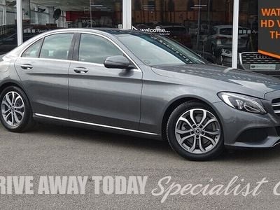 Mercedes C220