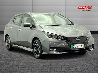 used Nissan Leaf 110kW Acenta 39kWh 5dr Auto