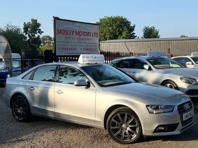 Used Audi A4