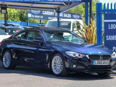 Used BMW 430