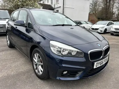Used BMW 218