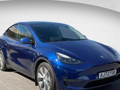 Usado Tesla Model Y Long Range AWD 286 kW (389 HP) 2025 SUV