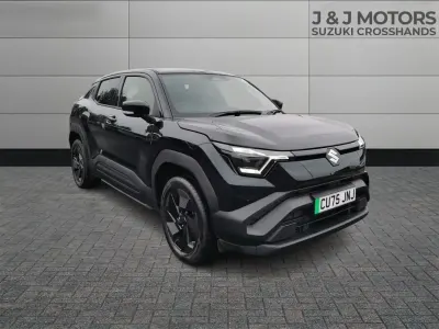 Usado Suzuki Vitara 127 kW (174 HP) 2025 Preto SUV