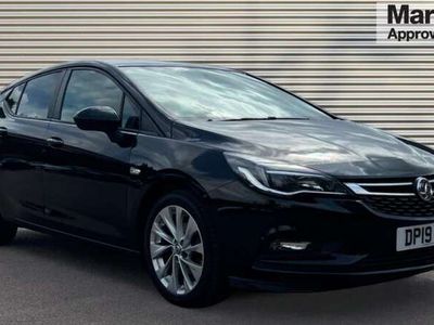 used Vauxhall Astra 1.0T ecoTEC Design 5dr