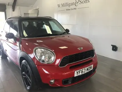 Used Mini Cooper S 2013 Hatchback