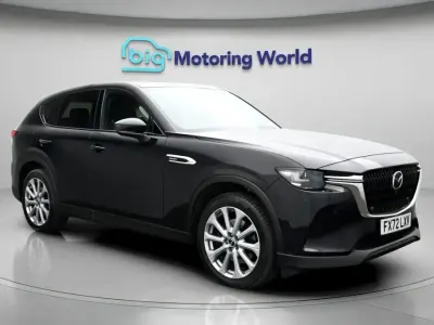 Used Mazda CX-60