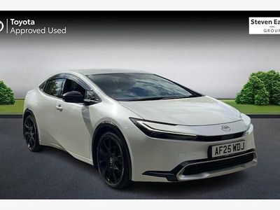 Used Toyota Prius 223 HP (164 kW) 2025 Hatchback