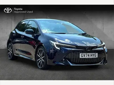 Used Toyota Corolla