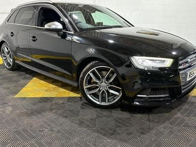Used 2017 Audi A3 | £16,850 (Good price)