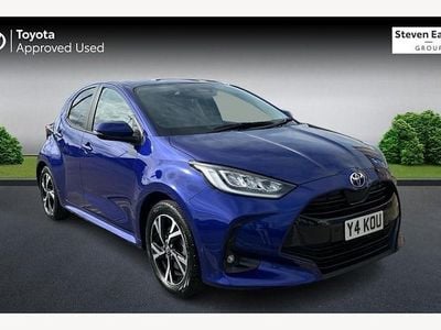 Used Toyota Yaris Hybrid Design 116 HP (85 kW) 2026 Hatchback