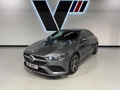 Mercedes CLA180