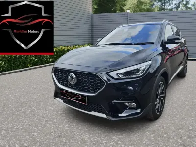 Used MG ZS Exclusive 106 HP (77 kW) 2024 Black SUV