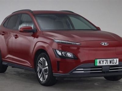 used Hyundai Kona Electric SUV (2022/71)150kW Premium 64kWh 5dr Auto