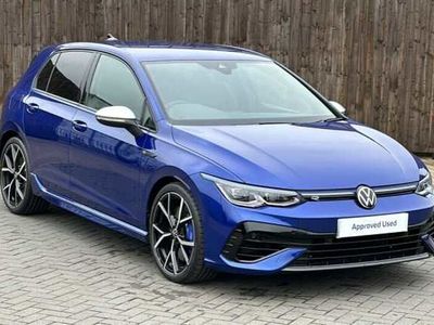 used VW Golf MK8 Hatch 5-Dr 2.0 TSI (320ps) R 4Motion DSG