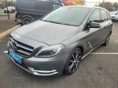 Mercedes B180