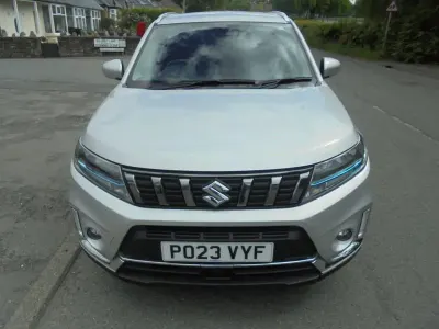 Used Suzuki Vitara SZ-T 2023 Silver SUV