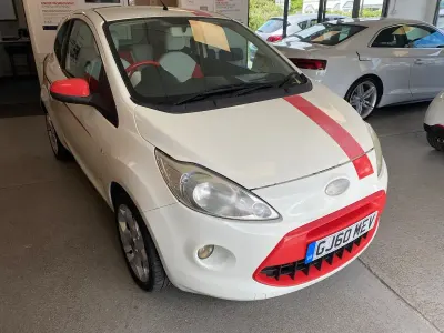 Used Ford Ka
