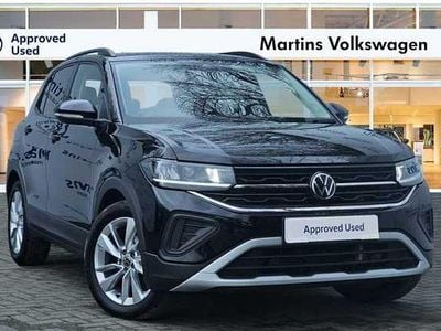 Used VW T-Cross 115 HP (84 kW) 2025 SUV